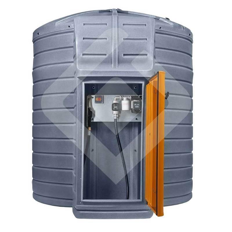 Swimer 9500L Tanks