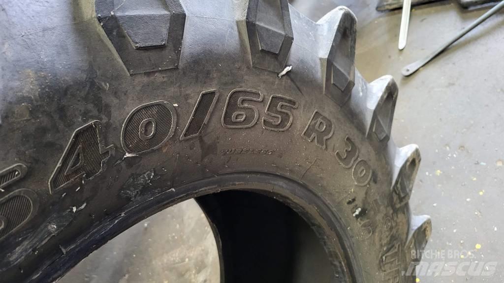 Trelleborg 540/65R30 Tyres, wheels and rims