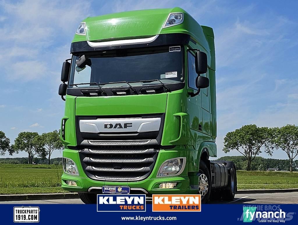 DAF XF 530 393tkm Tractor Units