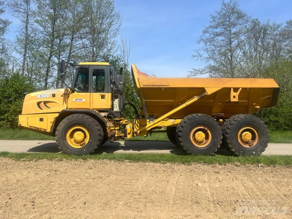 Bell ADT B 30 D 6x6 Articulated Dump Trucks (ADTs)