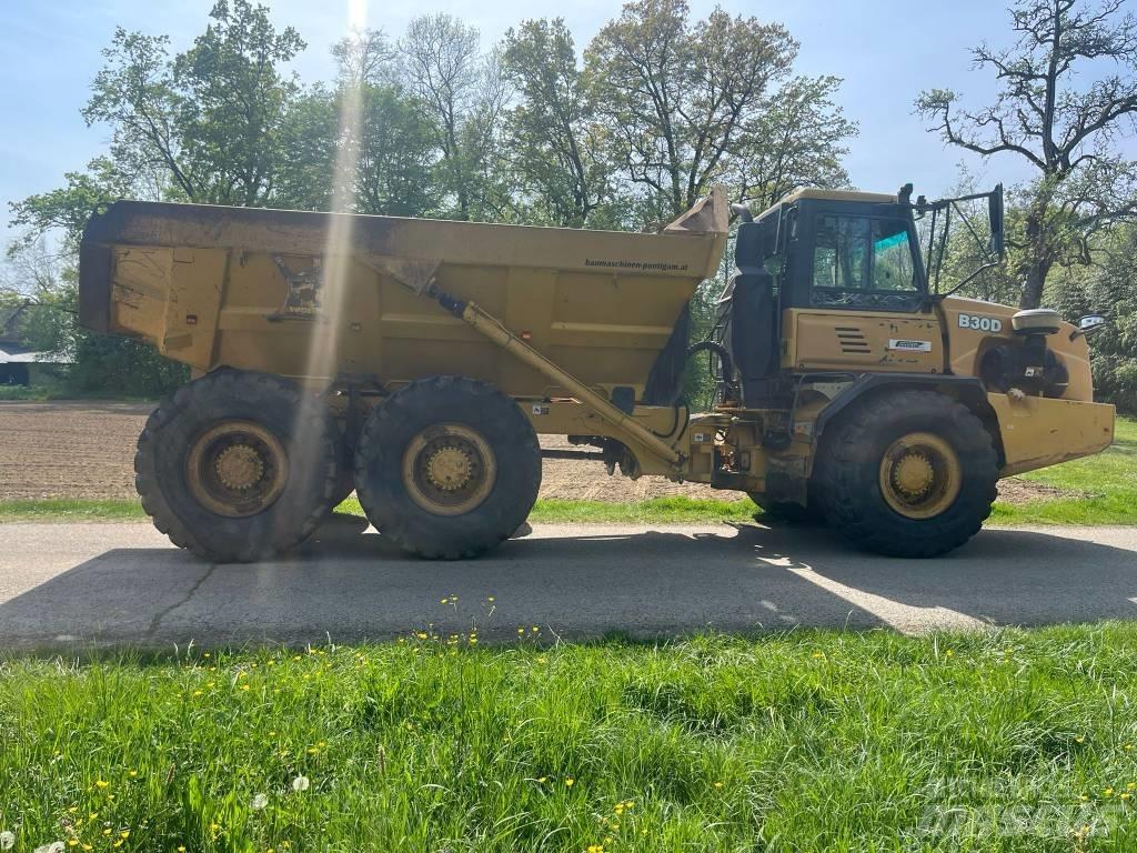 Bell ADT B 30 D 6x6 Articulated Dump Trucks (ADTs)