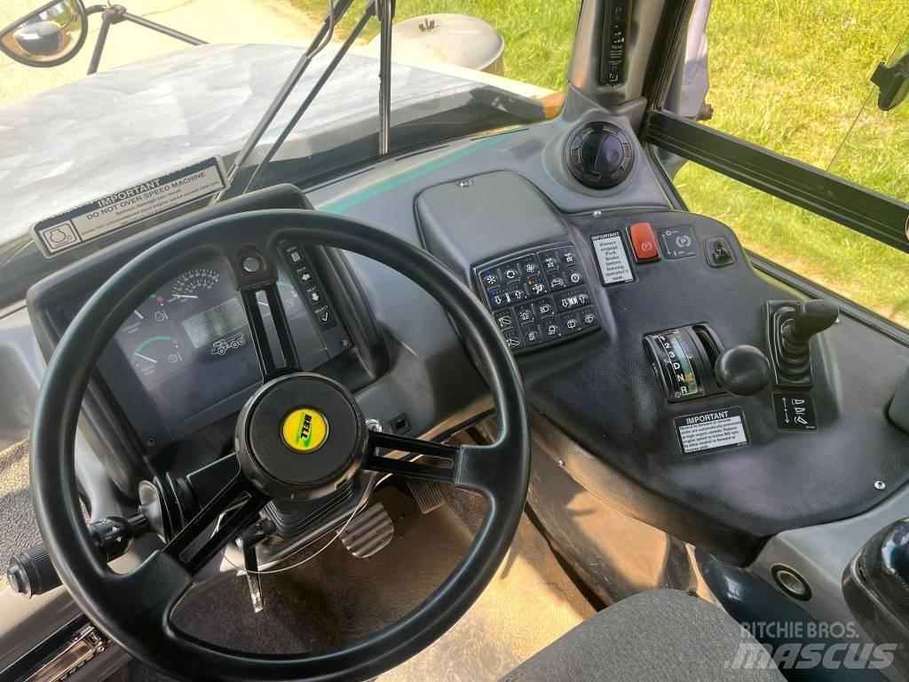 Bell ADT B 30 D 6x6 Articulated Dump Trucks (ADTs)