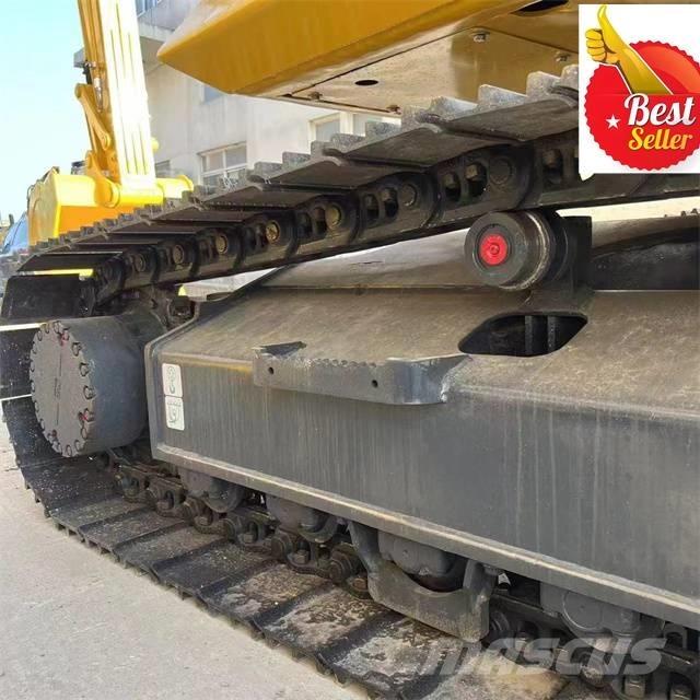 Komatsu PC 210 Crawler excavators