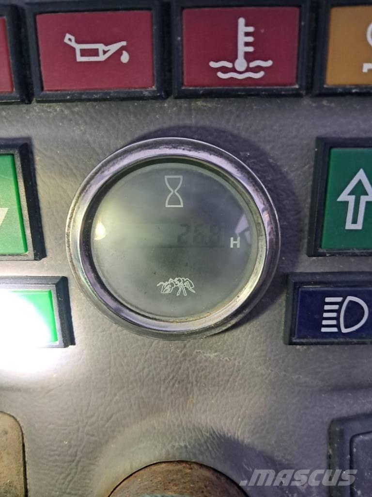 Kubota RT280 Mini loaders