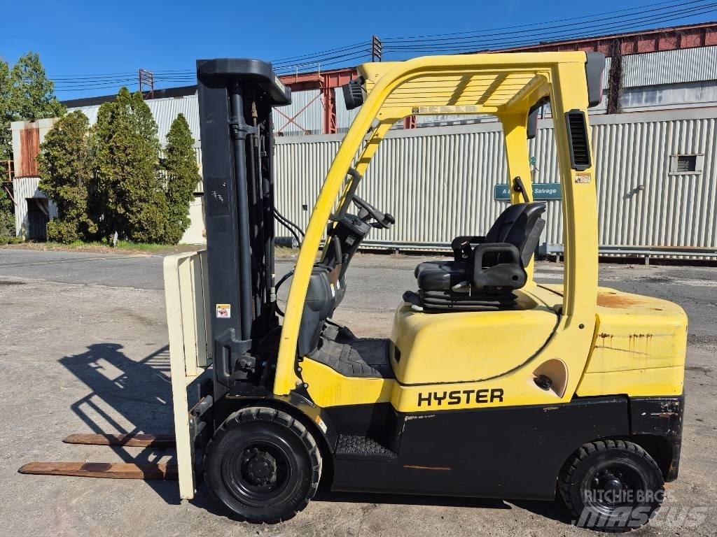 Hyster H50CT Forklift trucks - others