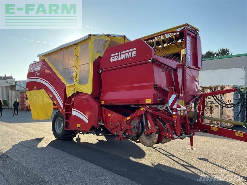 Grimme se 75-55 Potato harvesters and diggers