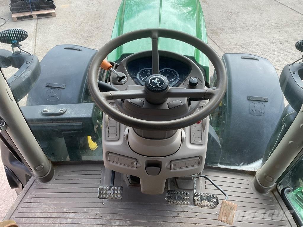 John Deere 6175 R Tractors