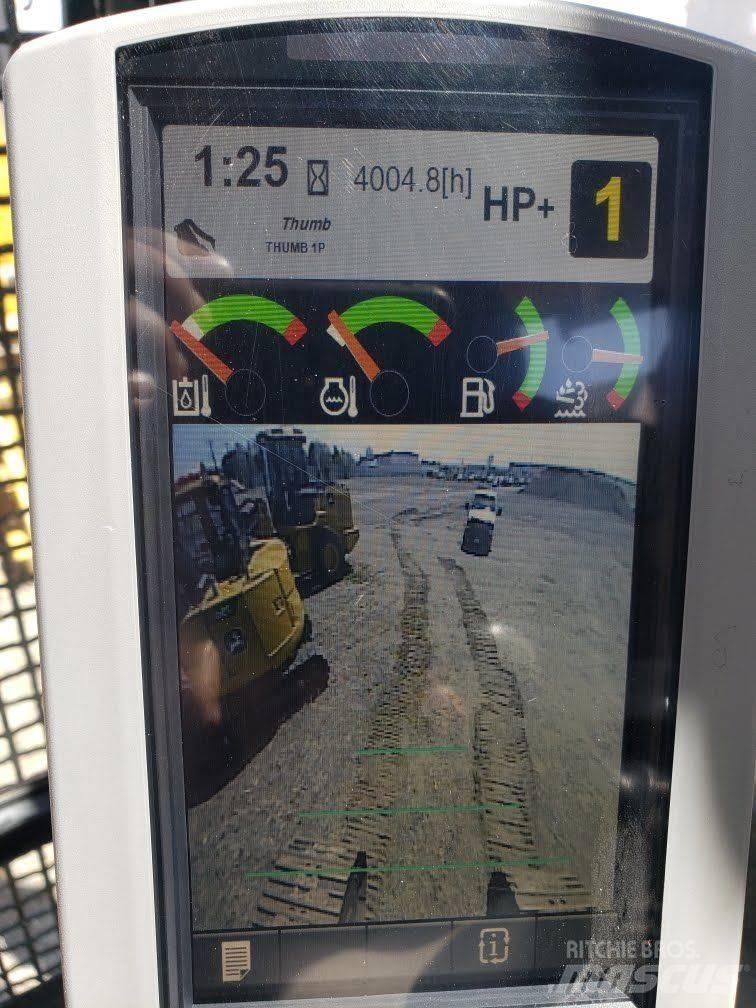 CAT 335 F L Crawler excavators