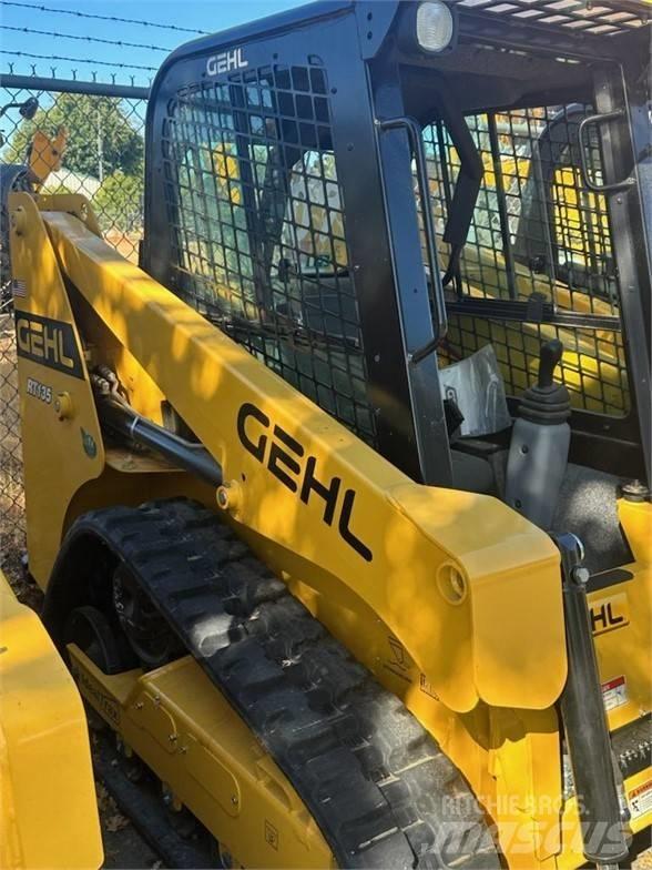 Gehl RT135 Skid steer loaders
