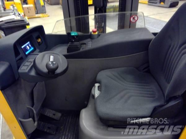 Jungheinrich ETV 214 Reach trucks