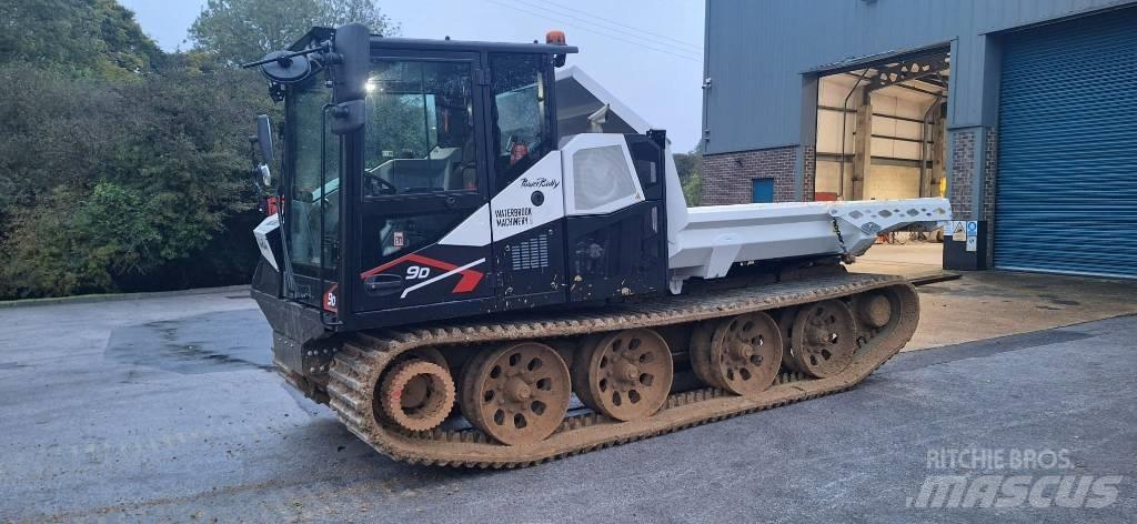 PowerBully 9D Tracked dumpers