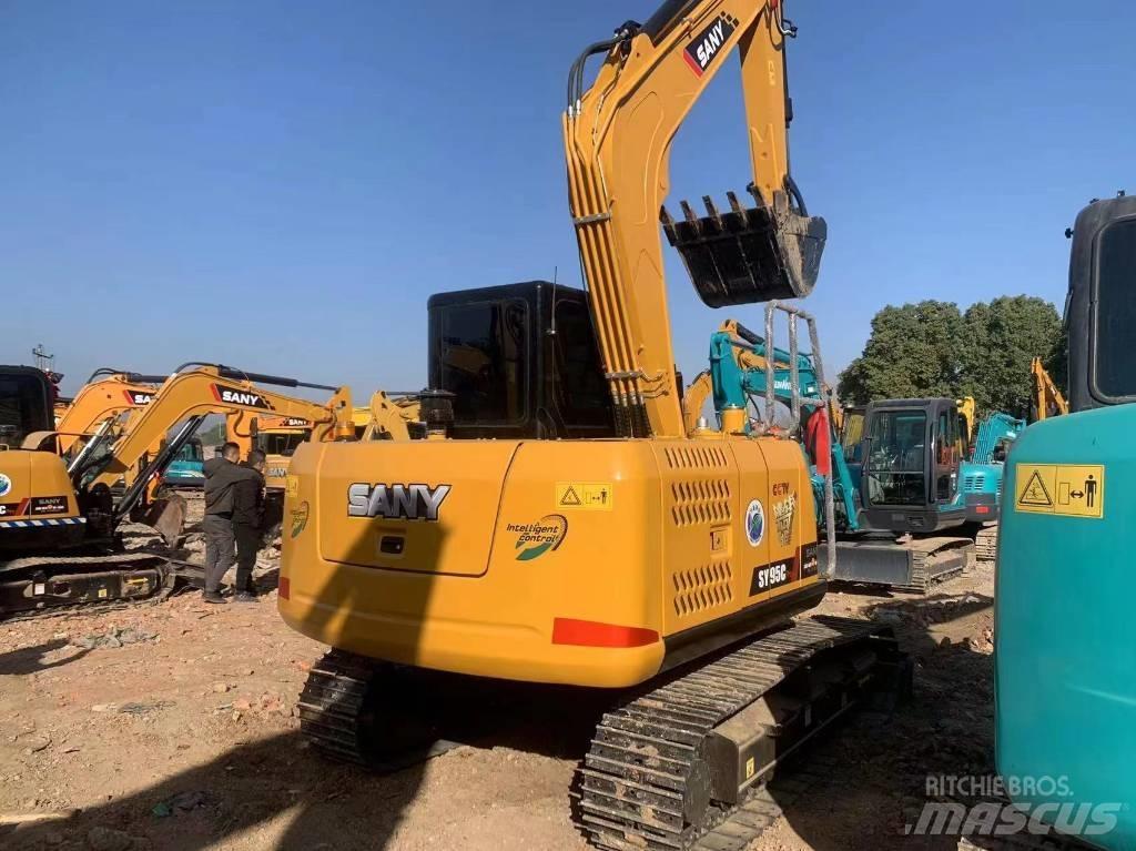 Sany SY 95 C Crawler excavators