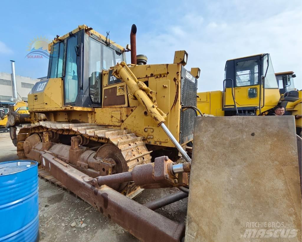 CAT D 7 G II Crawler dozers