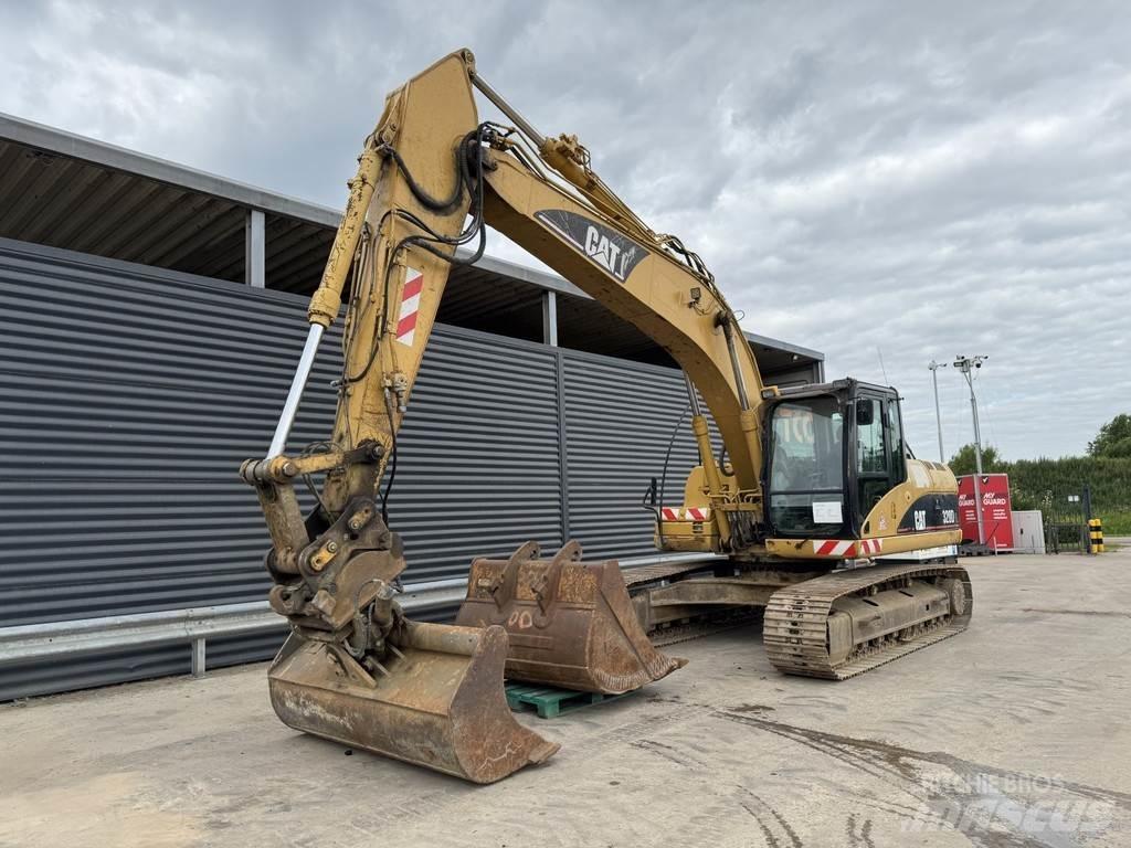 CAT 320 DL Crawler excavators
