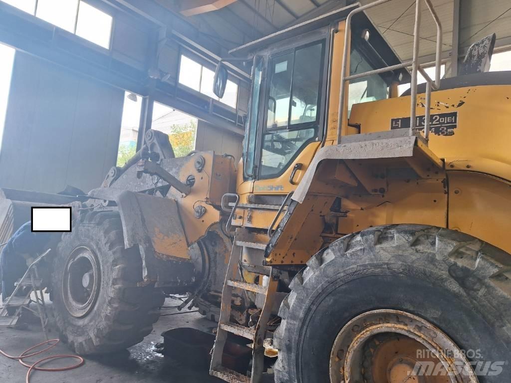 Volvo L150H Wheel loaders