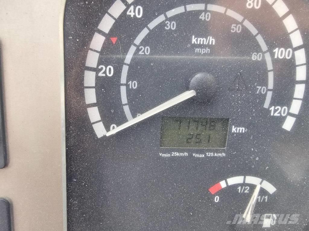 Demag AC 120-1 All terrain cranes