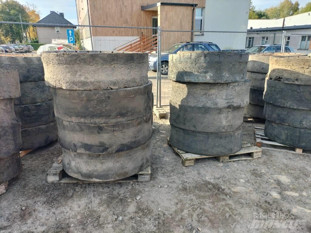 JCB full tires Tyres, wheels and rims