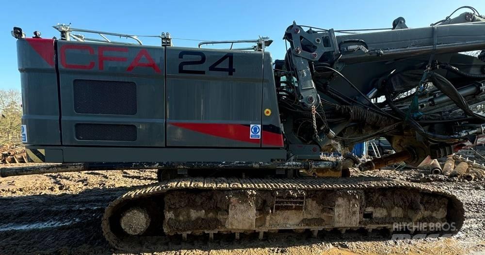 Mait CFA24 Piling rigs