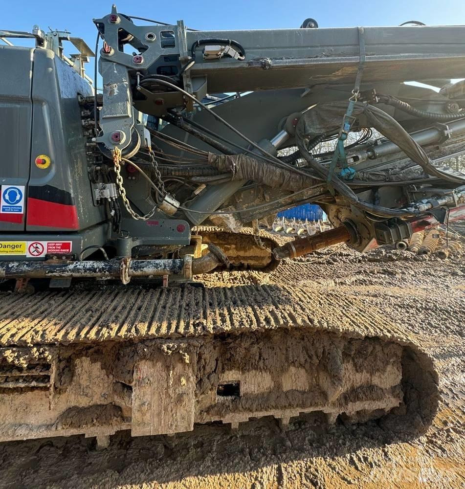 Mait CFA24 Piling rigs