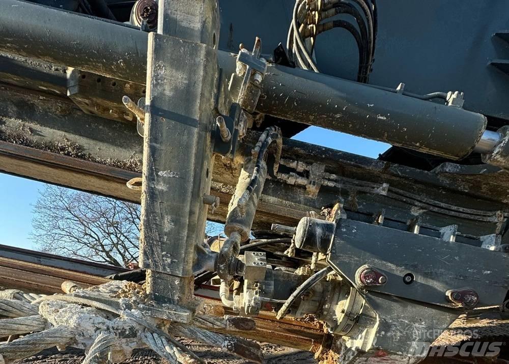 Mait CFA24 Piling rigs