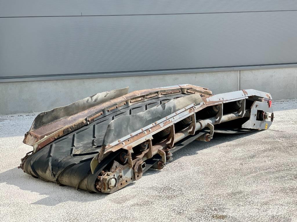 Wirtgen W250 Conveying equipment