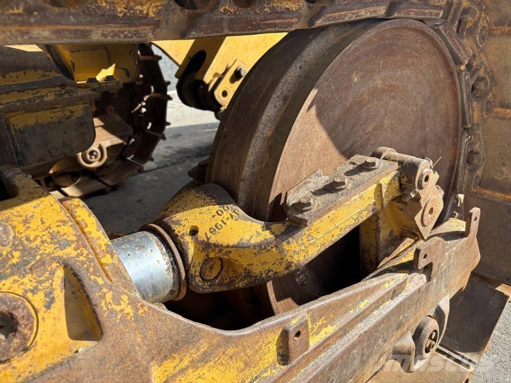 CAT 953 D Crawler loaders