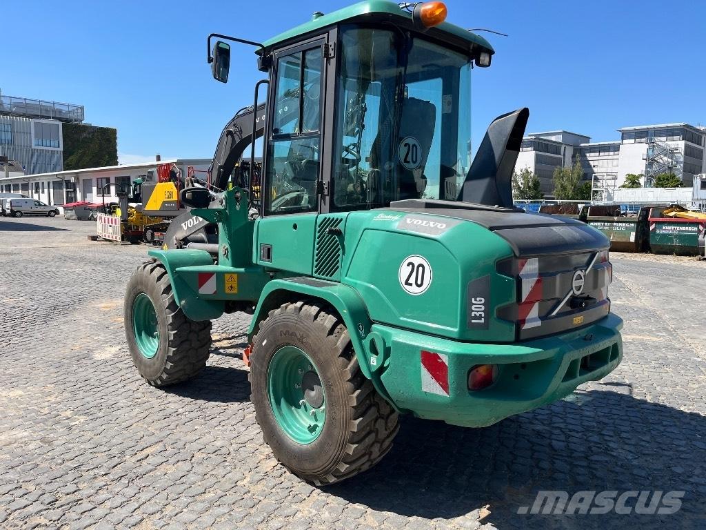 Volvo L 30 G TULOSSA!!!! Wheel loaders