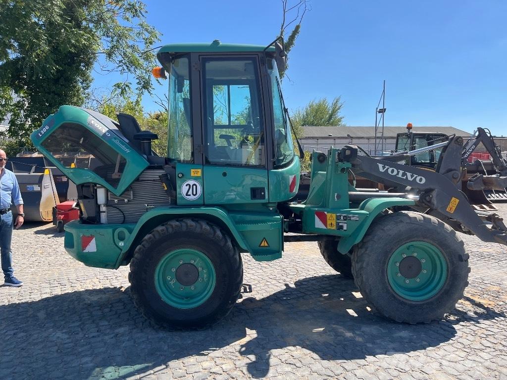 Volvo L 30 G TULOSSA!!!! Wheel loaders