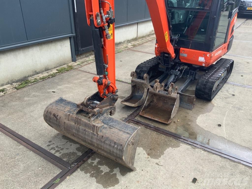 Kubota KX 019-4 Mini excavators < 7t (Mini diggers)