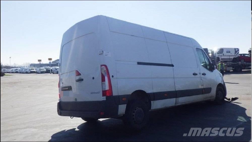 Renault MASTER 3 Box body