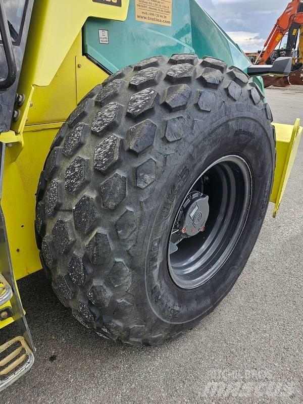 Ammann ARS 130HX Single drum rollers