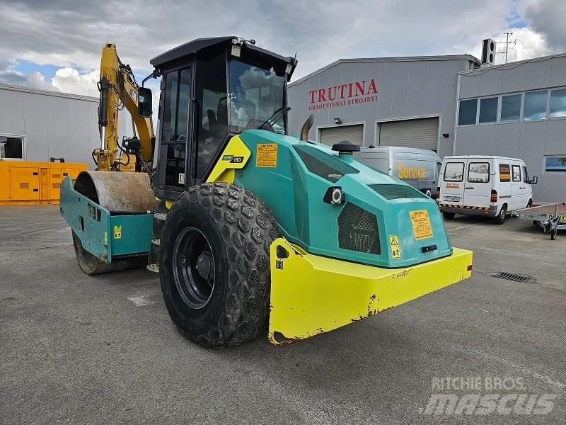 Ammann ARS 130HX Single drum rollers