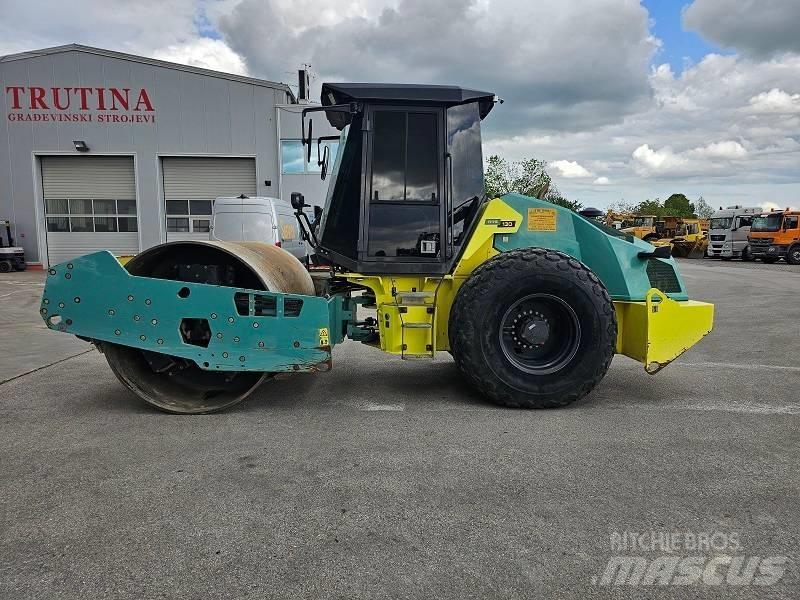 Ammann ARS 130HX Single drum rollers