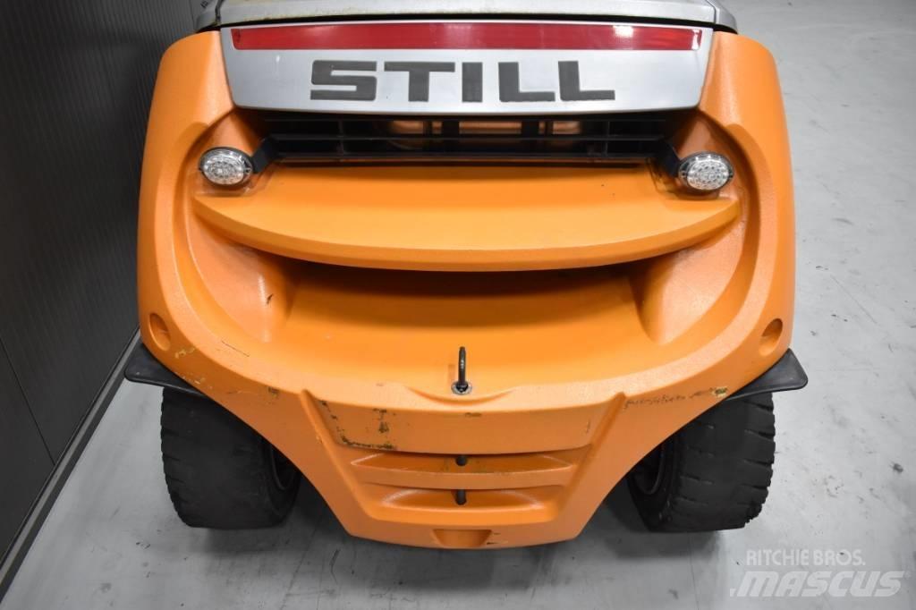 Still RX 70-80/900 Diesel trucks
