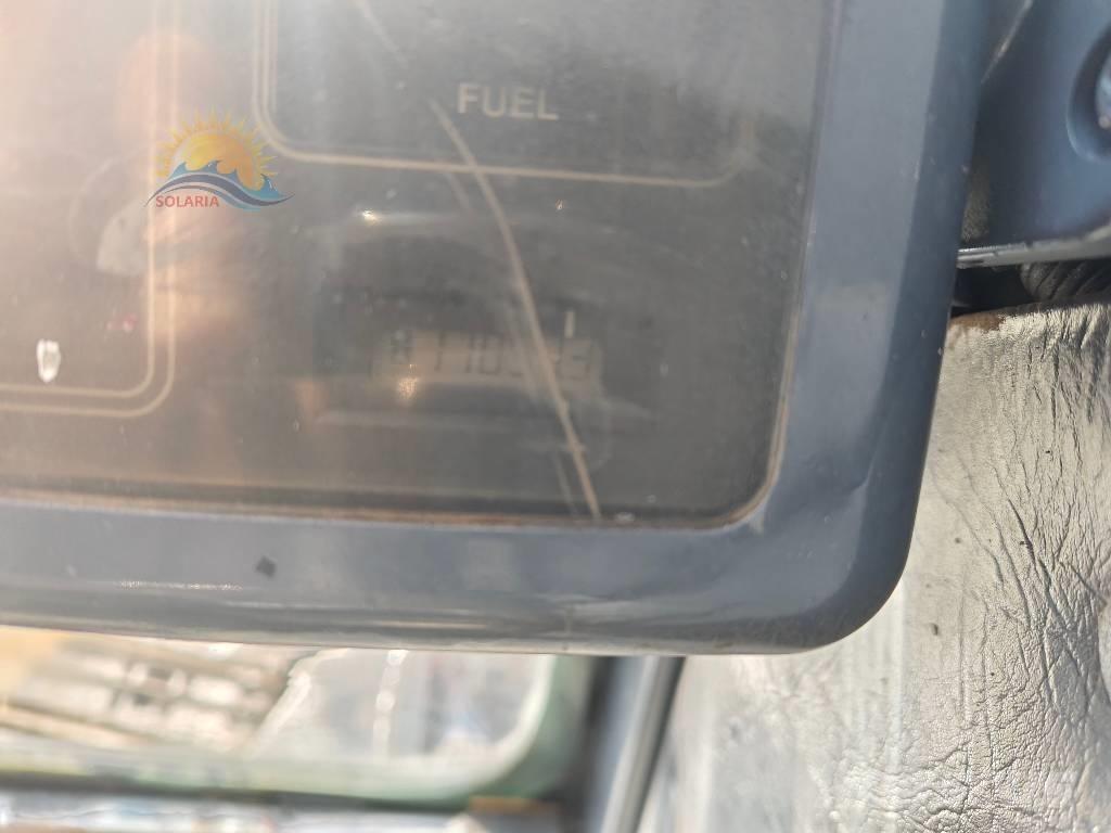 Doosan DH 55 Mini excavators < 7t (Mini diggers)