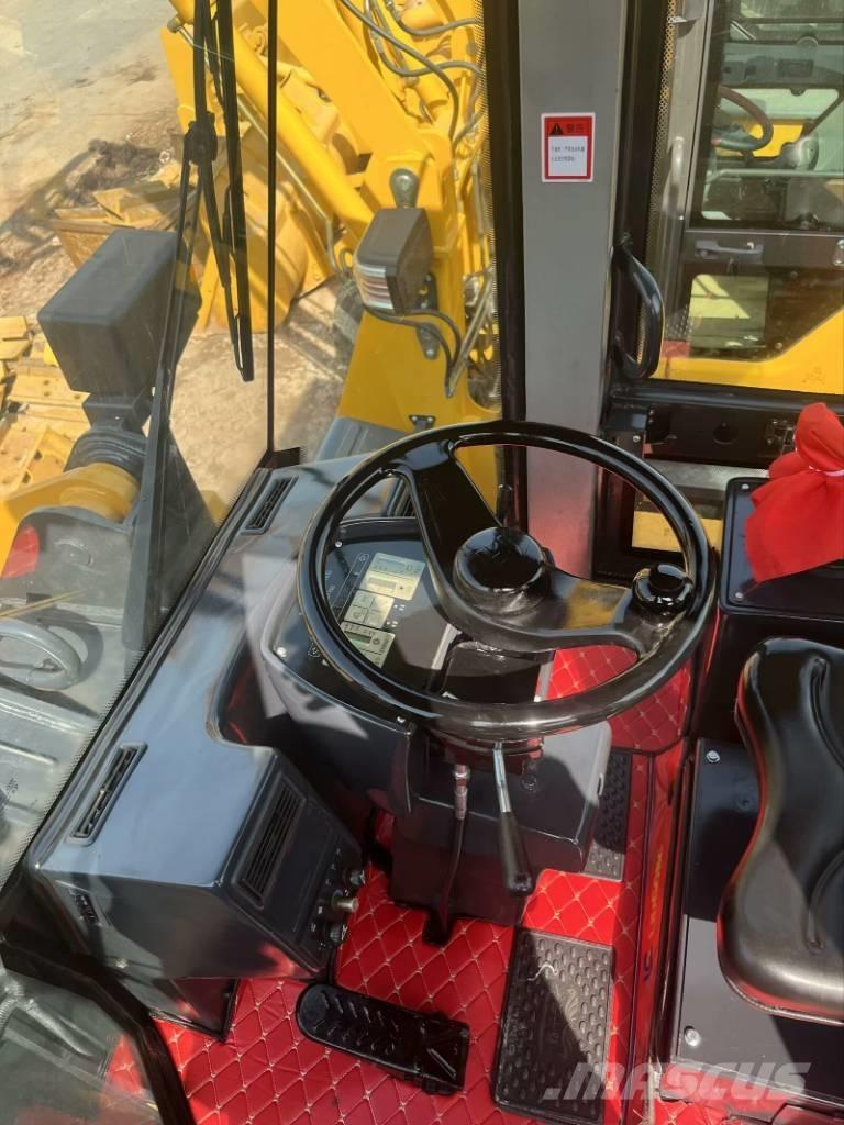 LiuGong CLG 835 Wheel loaders