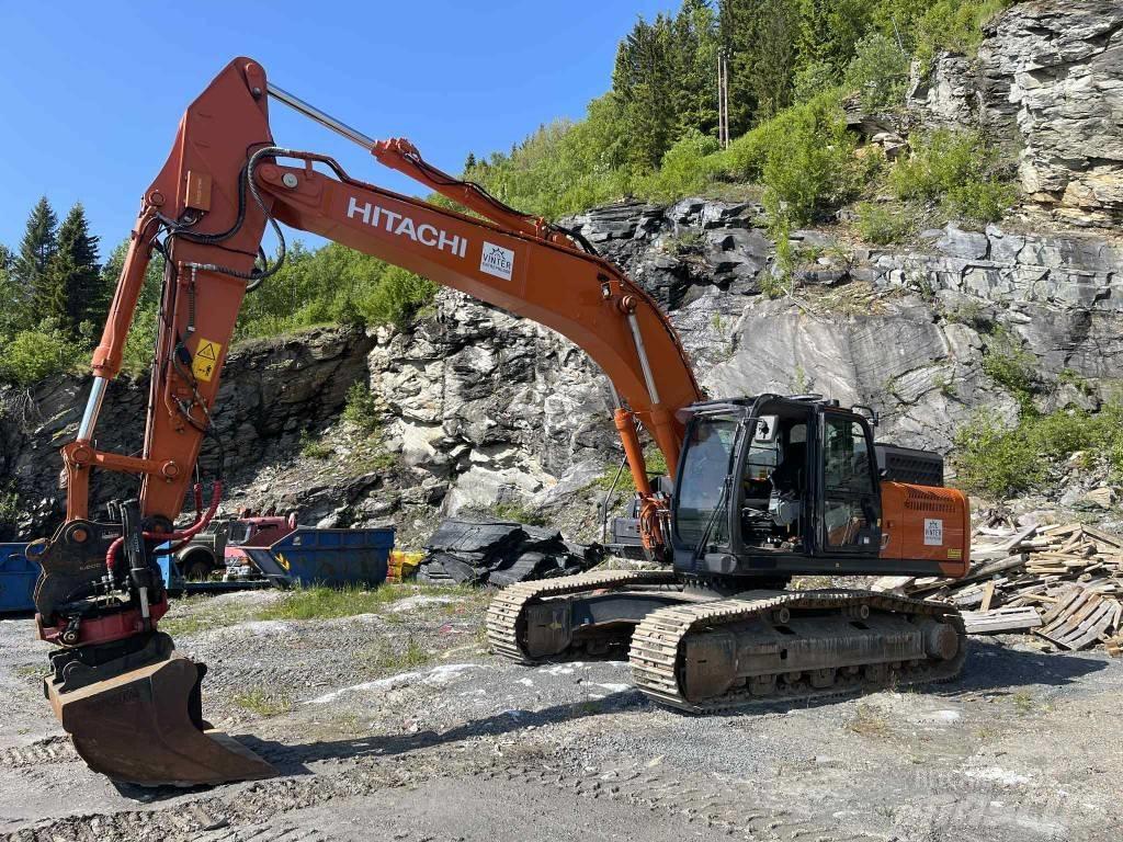 Hitachi ZX300LC-7 Crawler excavators
