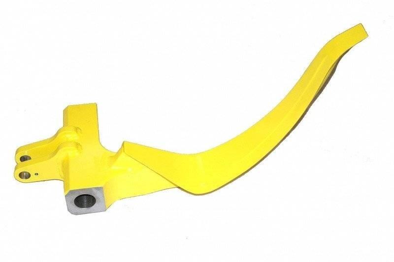 John Deere H480C Harvester heads