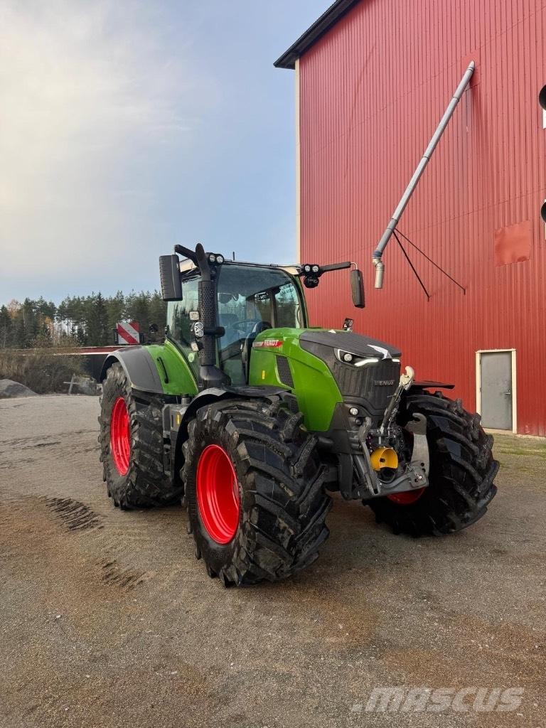 Fendt 728 Gen 7 Tractors