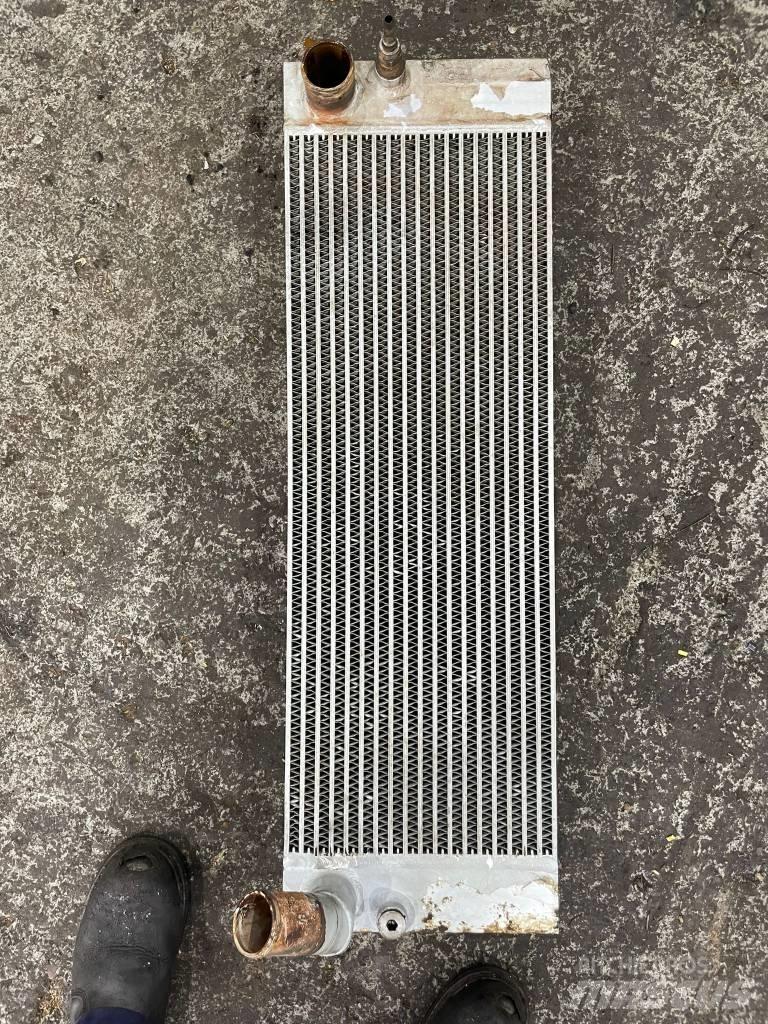 Ponsse Beaver Radiators