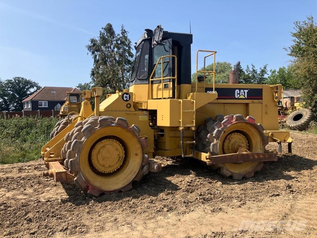 CAT 825 C Soil compactors