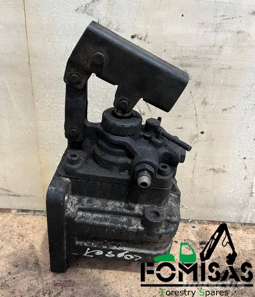 Logset Lift pump Hydraulics