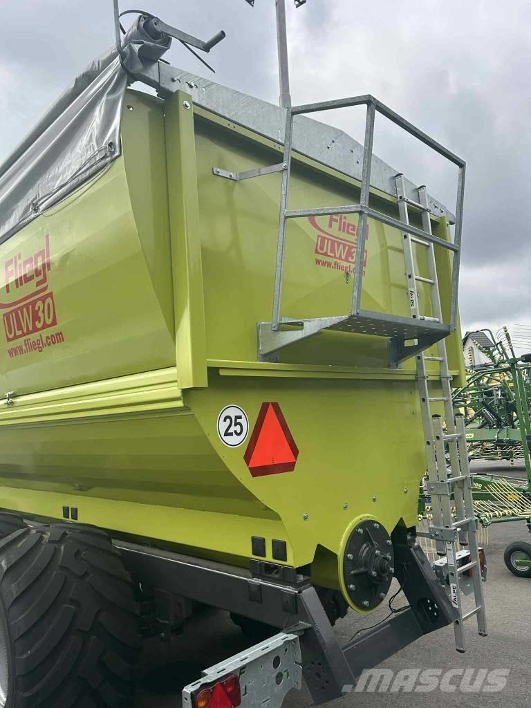 Fliegl ULW 30 Other trailers