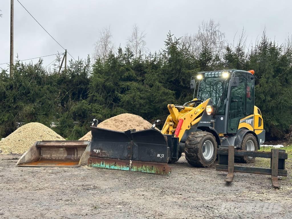 Gehl AL 540 Wheel loaders