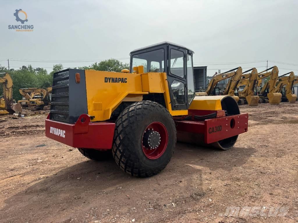 Dynapac CA 30 D Single drum rollers