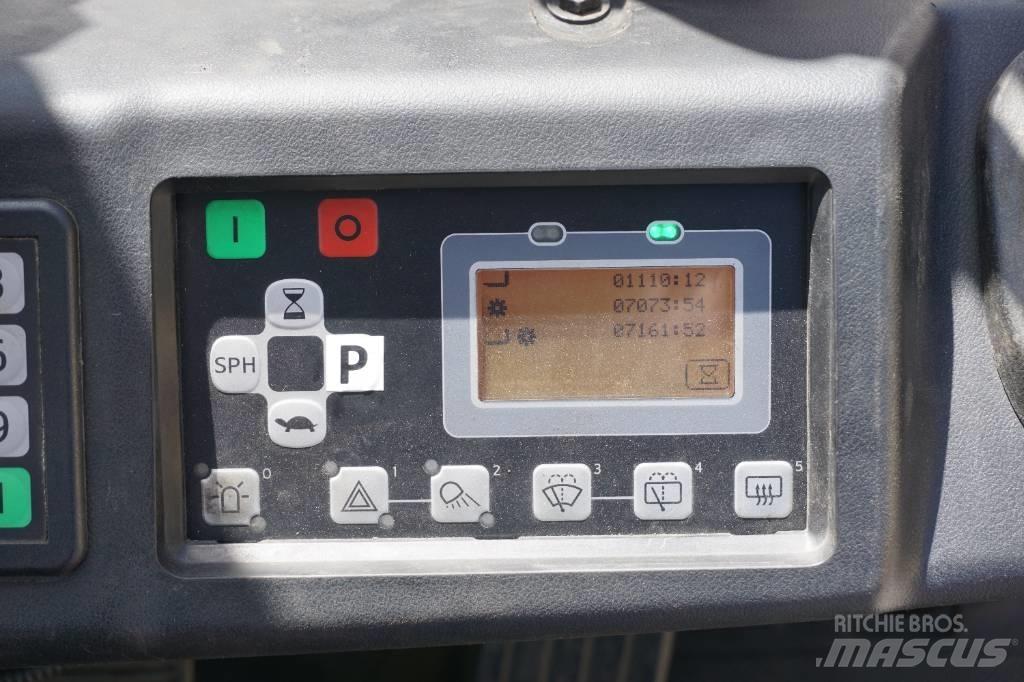 Toyota 8FBMK16T Electric forklift trucks
