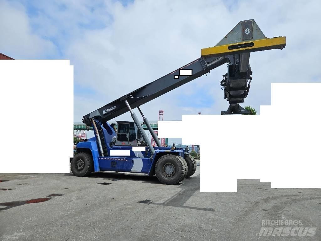 Kalmar DRF 450-60 S5 Reachstackers