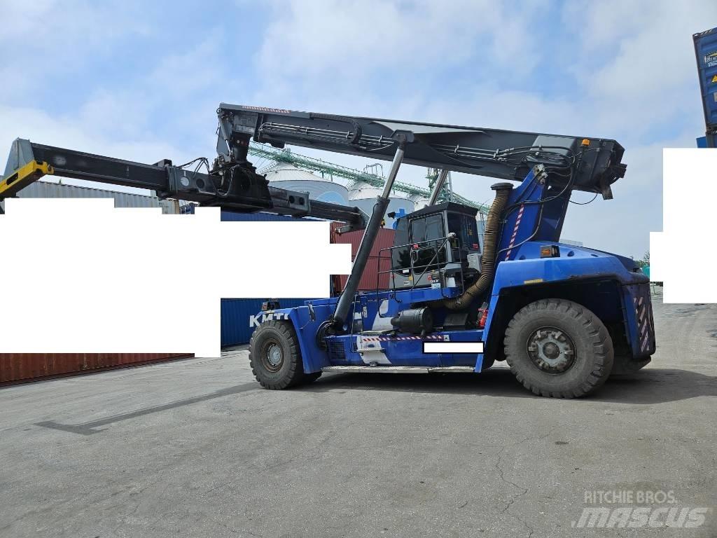 Kalmar DRF 450-60 S5 Reachstackers
