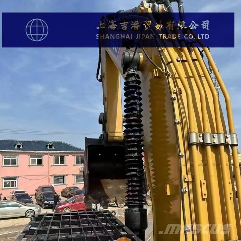 Sany SY 485 Crawler excavators