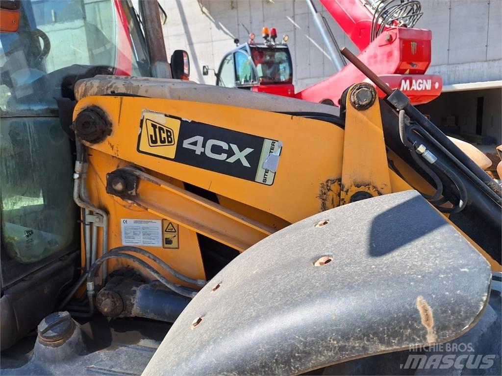 JCB 4 CX 4X4 Construction - Others